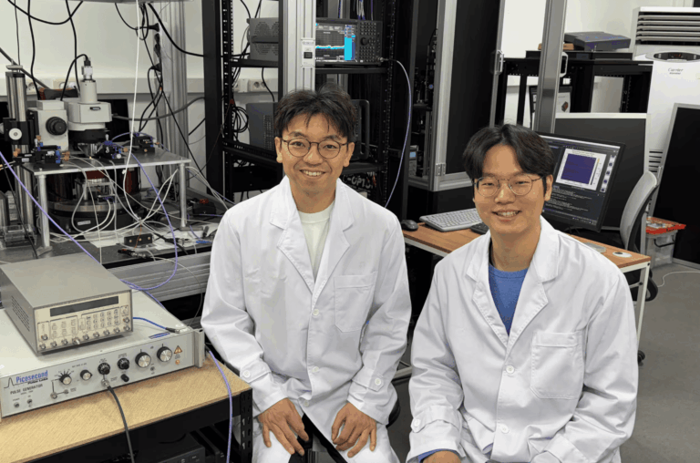 KAIST researchers